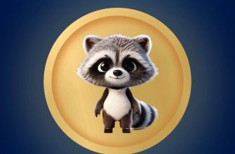 Tap Raccoon coin