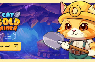 Cat Gold Miner