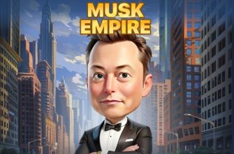 Игра Musk Empire