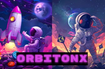 Игра в телеграм OrbitonX