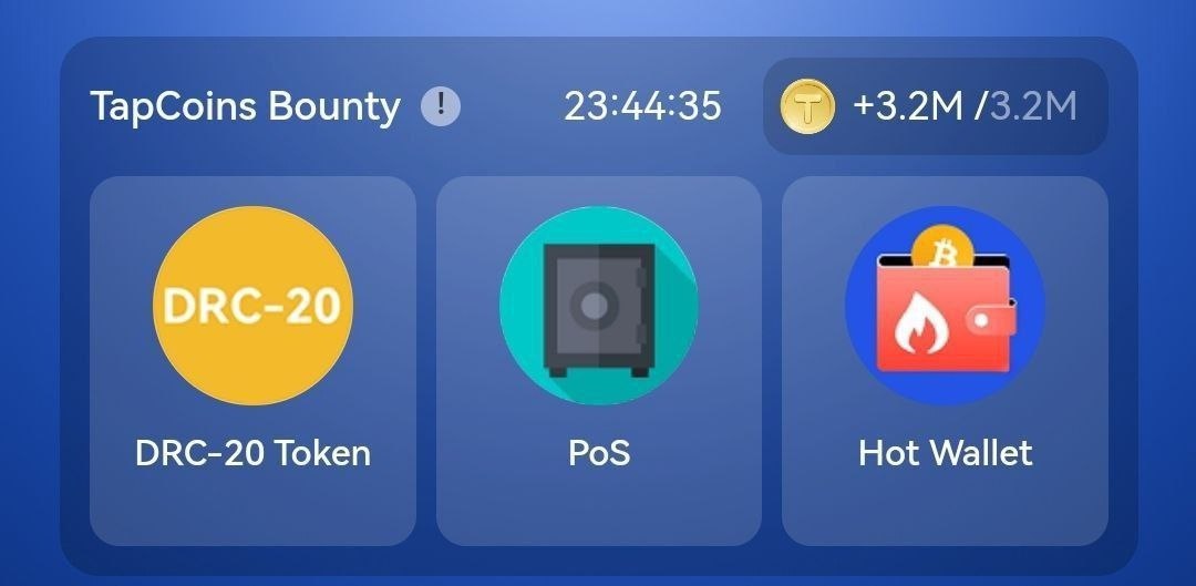 Комбо в TapCoins на 10.08.2024 г.