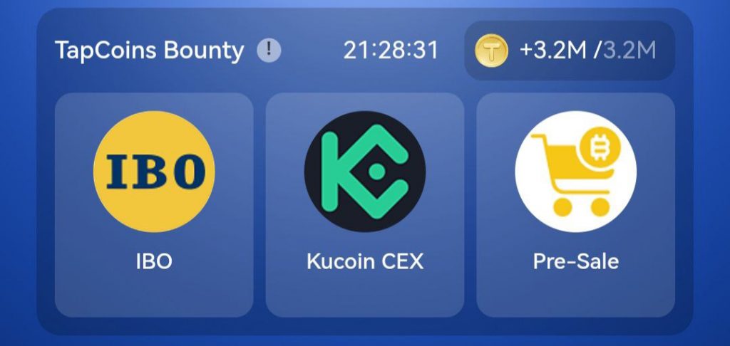 Комбо в TapCoins на 15.08.2024 г.