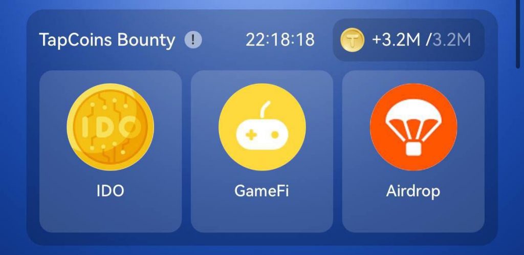 Комбо в TapCoins на 23.08.2024 г.