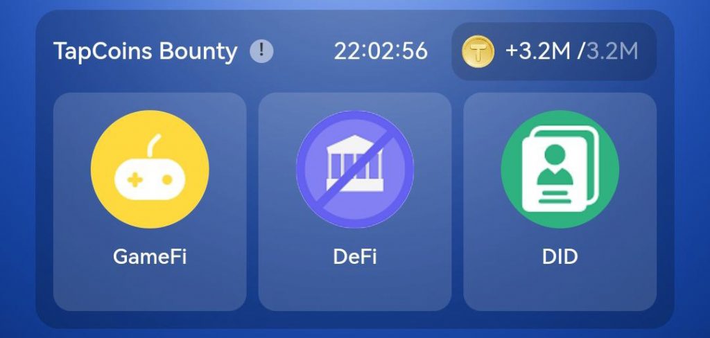 Комбо в TapCoins на 25.08.2024 г.