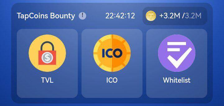 Комбо в TapCoins на 27.08.2024 г.