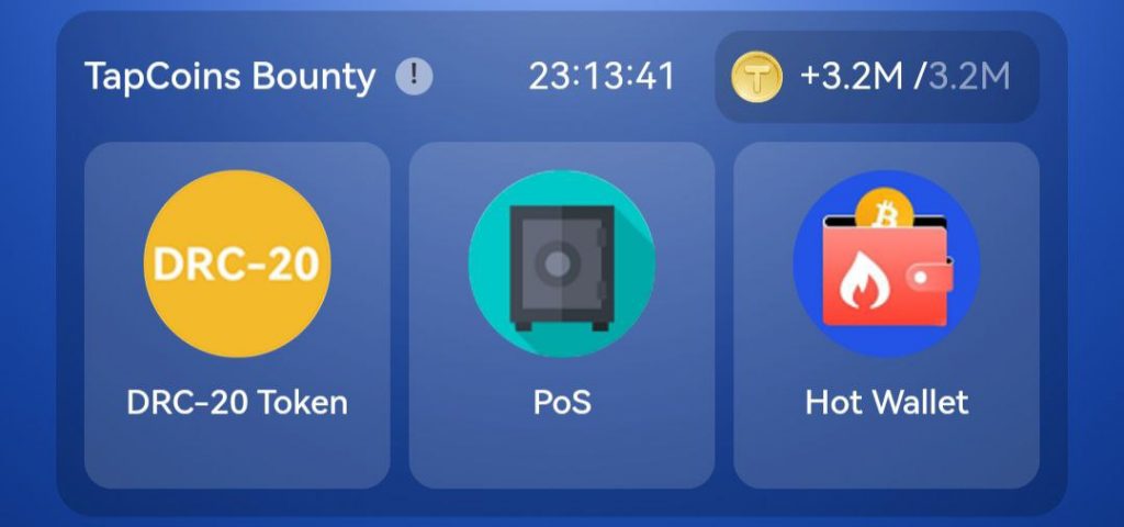 Комбо в TapCoins на 28.08.2024 г.