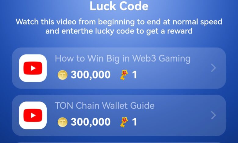 Tapcoins-Lucky-Code