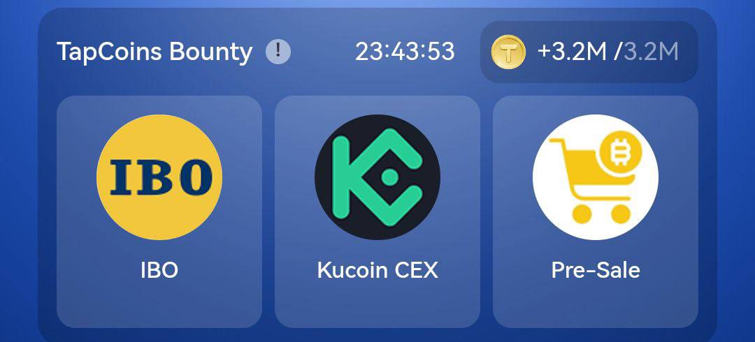 Комбо в TapCoins на 2.09.2024 г.