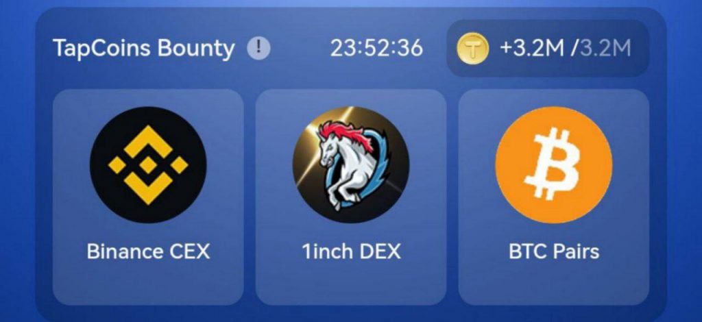 Комбо в TapCoins на 9.09.2024 г.