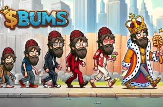 Игра Bums