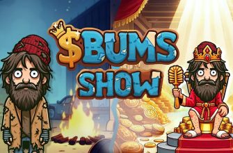 Bums Show на YouTube