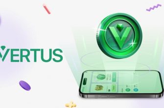 Телеграм игра Vertus