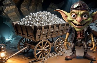 Игра Goblin Mine