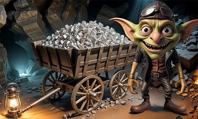 Игра Goblin Mine