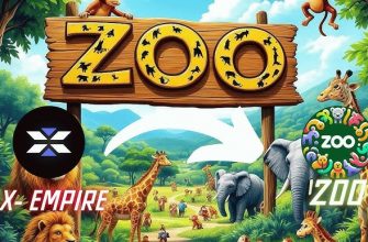 Игра ZOO