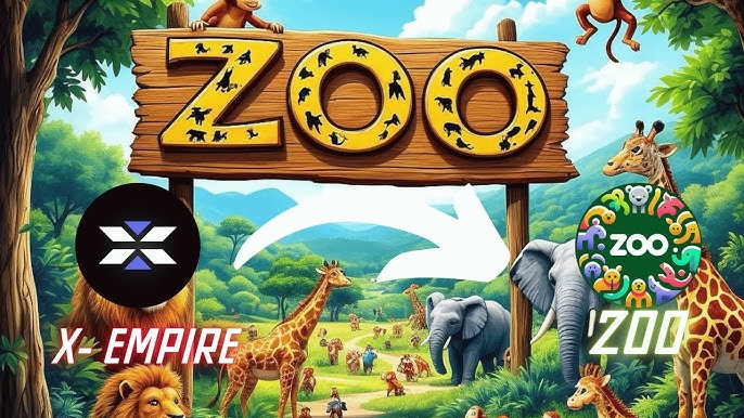 Игра ZOO