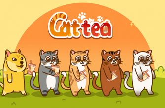 Телеграм игра Cattea