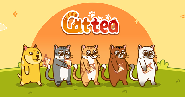 Телеграм игра Cattea